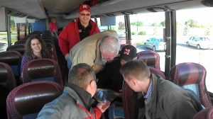 What is that bush and how many educators does it take to figure it out?  Apparently a lot and we still sent it to Elizabeth Killinger!