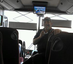 John Wilson speaking