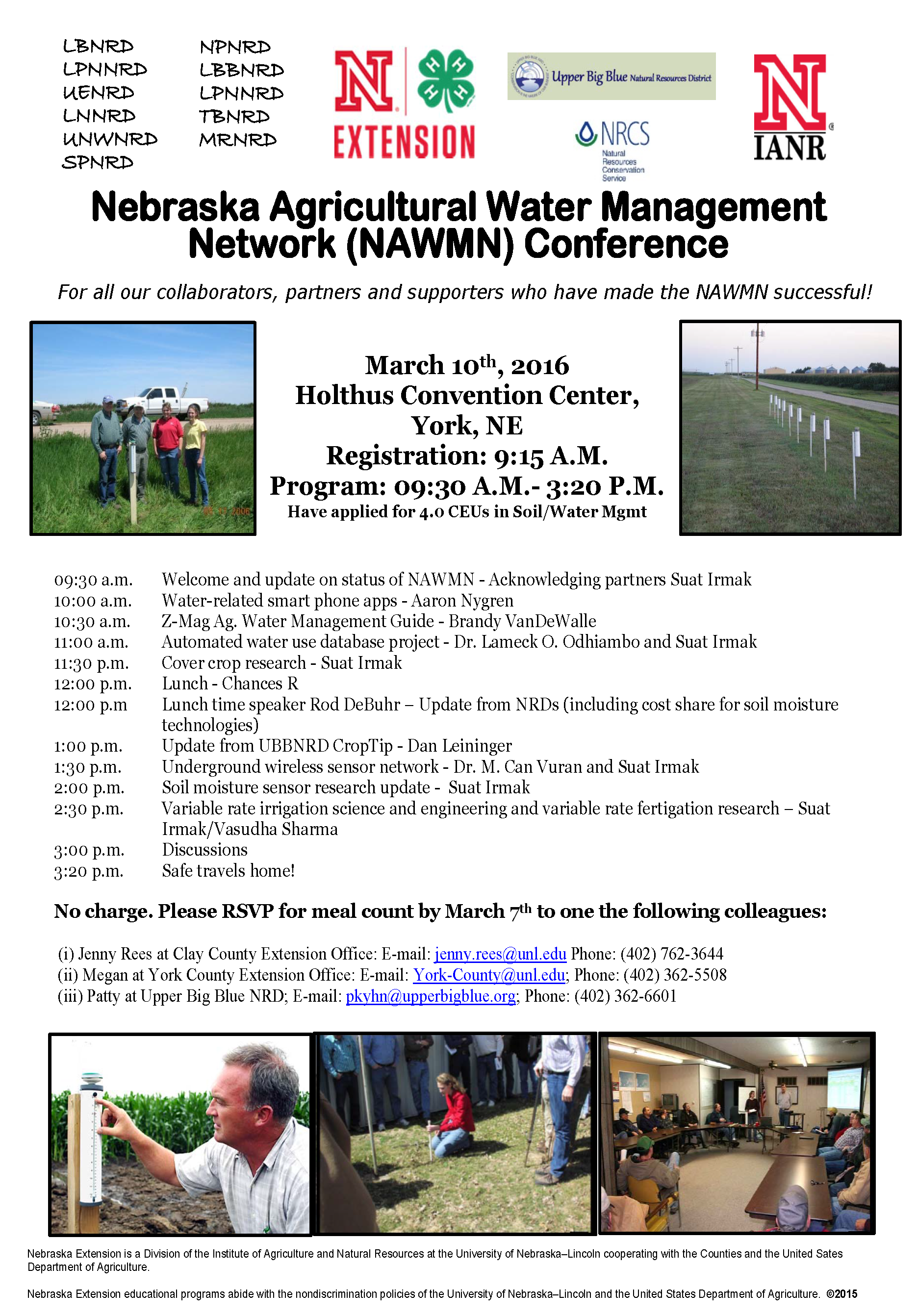 Irmak_NAWMN Meeting Agenda-Flier March 10 2016-CEUadded