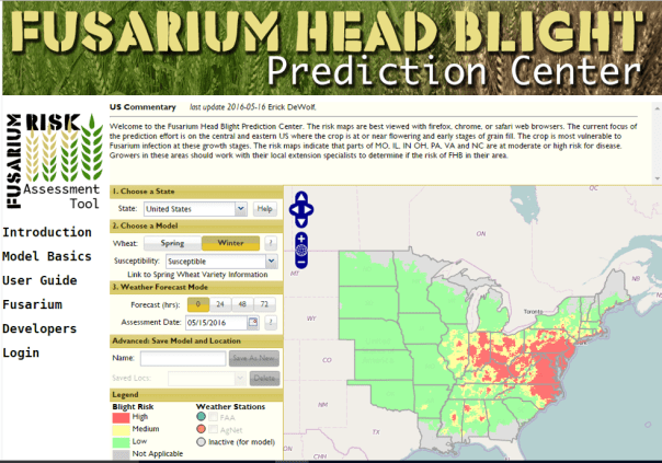 scab prediction center2
