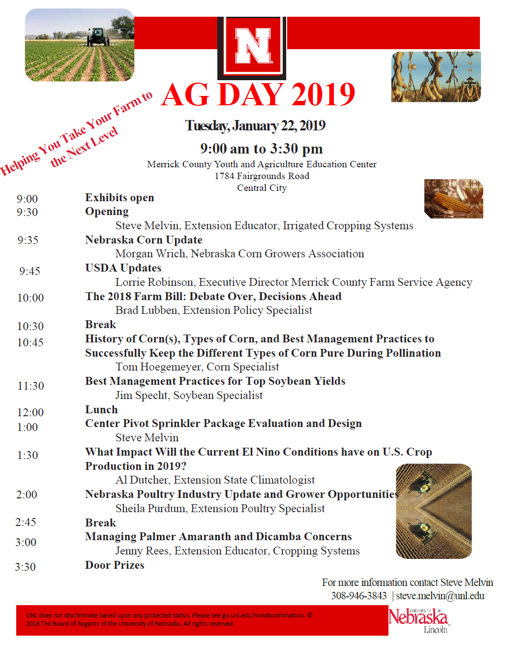 merrick co agday2019